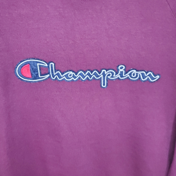 Champion crew neck sweatshirt - Picture 2 of 4